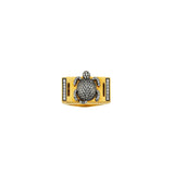 SERDARINO DECO RING