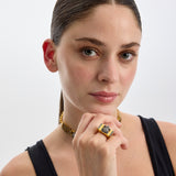 SERDARINO DECO RING
