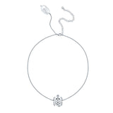 SERDARINO INVISIBLE CHOKER