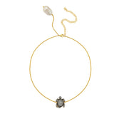 SERDARINO INVISIBLE CHOKER