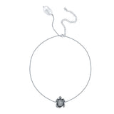 SERDARINO INVISIBLE CHOKER