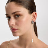 SERDARINO INVISIBLE EARRING SINGLE