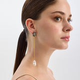 SERDARINO INVISIBLE EARRING SINGLE