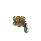 SERDARINO MAHARANI DUO EARCUFF