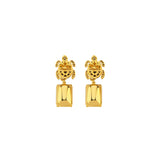 SERDARINO BERYL EARRINGS