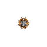 SERDARINO SHIELD RING