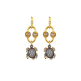 SERDARINO WINDSOR EARRINGS