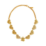 SERDARINO CUORI CHOKER