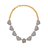 SERDARINO CUORI CHOKER