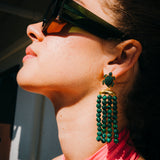 SERDARINO NOTO EARRINGS