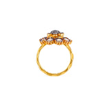 SERDARINO OTTOMAN RING