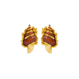 SHELL EARRINGS