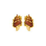SHELL EARRINGS