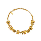 SHELL SHOCKED CHOKER