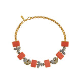 SHELL SHOCKED CHOKER