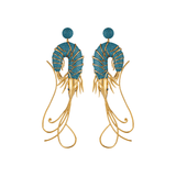 SHRIMP EARRINGS