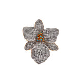 SINGAPORE ORCHID BROOCH