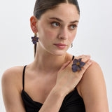 SINGAPORE ORCHID RING