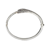SNAKE DIAMOND BRACELET