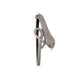 SNAKE DIAMOND BRACELET