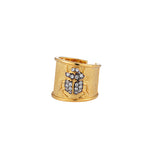 SCARAB EARCUFF