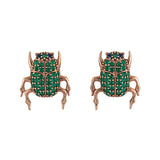 SCARAB CUFFLINKS