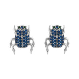 SCARAB CUFFLINKS