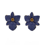 SINGAPORE ORCHIDS EARRINGS