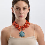TARTARUGA CAPRI NECKLACE