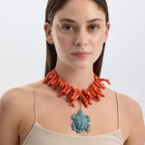 TARTARUGA CAPRI NECKLACE