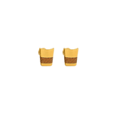 THE PERFECT BLEND OF NATURE CUFFLINKS
