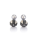 THE CROWN JEWEL CUFFLINKS