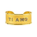 TI AMO CUFF