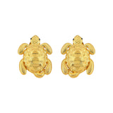 TURTLE EARRINGS