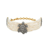 TORTOISE ROMANOV CHOKER