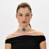 TORTOISE ROMANOV CHOKER