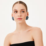 TORTOISE EARRINGS