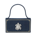 TORTUGA DECO DENIM BAG