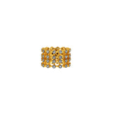 TURTLE CAPOTE RING