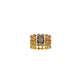 TURTLE CAPOTE RING