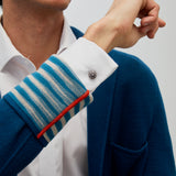 THE BABY KHAN IMPERIAL CUFFLINKS