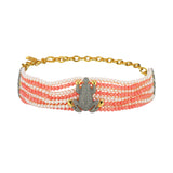 FROG VENUS CHOKER