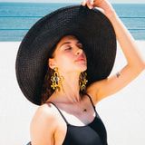 METAMORPHOSIS EARRINGS