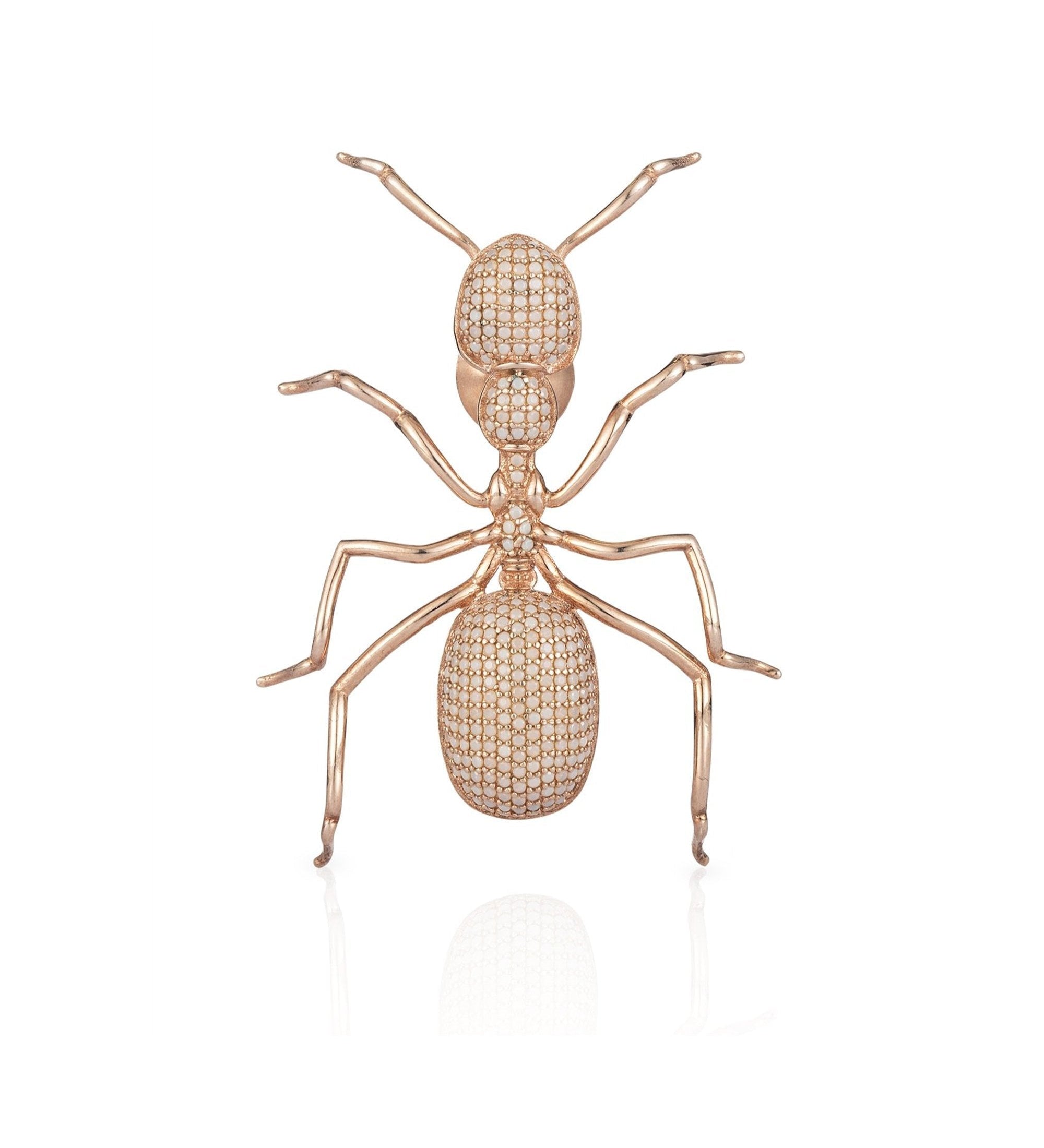 ANT BROOCH