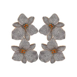 BOTANICAL GARDEN EARRINGS