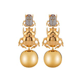 BUGS FOREVER PARTY EARRINGS