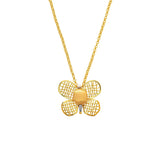 MEGA BUTTERFLY NECKLACE