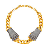 WILD LOVE CHOKER