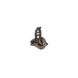 CLEOPATRA DIAMOND RING