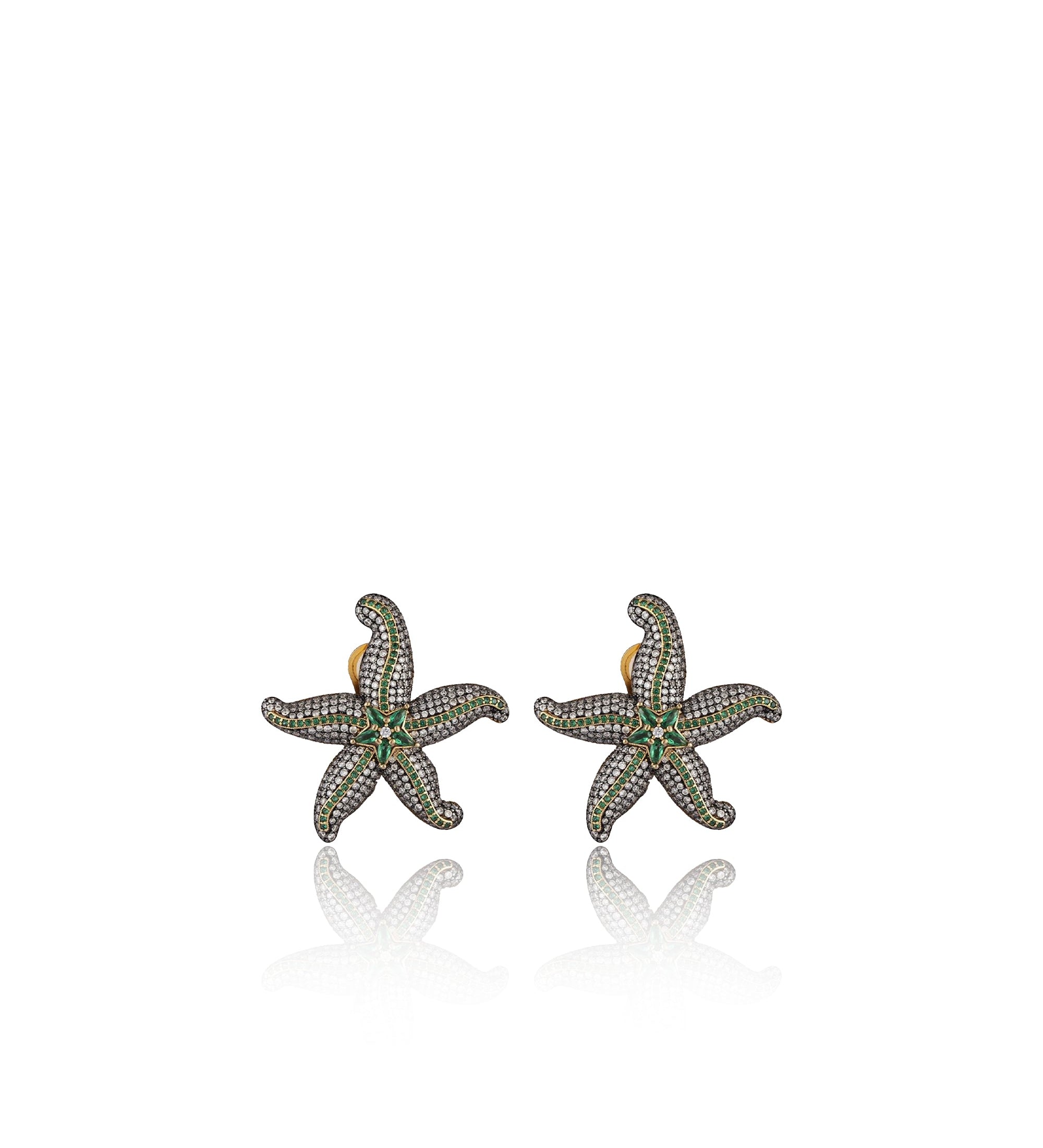 SEA STAR EARRINGS